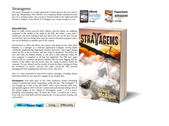 stratagems screenshot