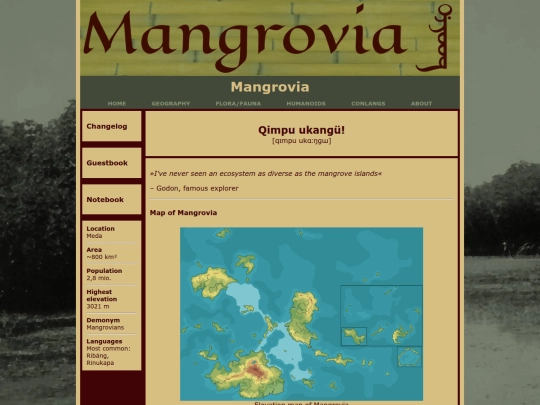geography/mangrovia/mangrovia screenshot