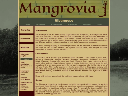 geography/mangrovia/ribangese screenshot