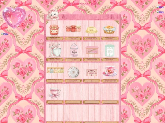 kitchen screenshot