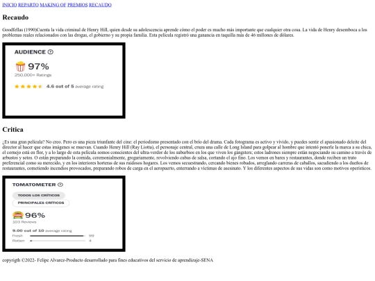 sitioweb/recaudo screenshot