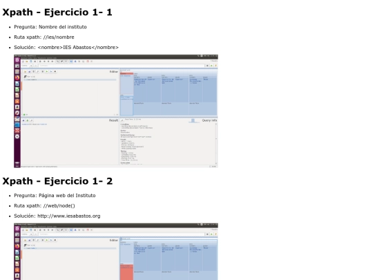 Ejercicio1-Xpath/ejercicio1xpath screenshot