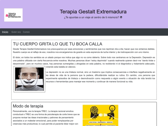 pagina-def screenshot