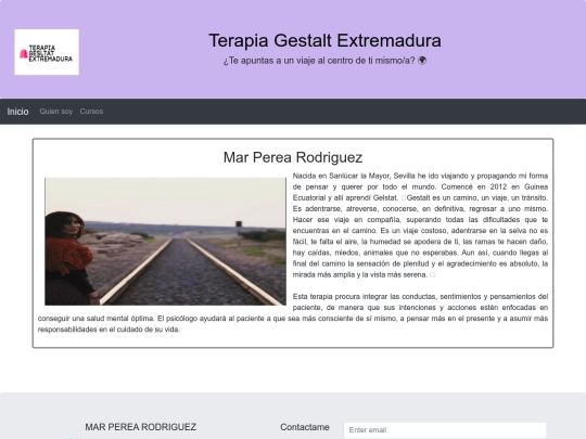 pagina-def/quien-soy screenshot
