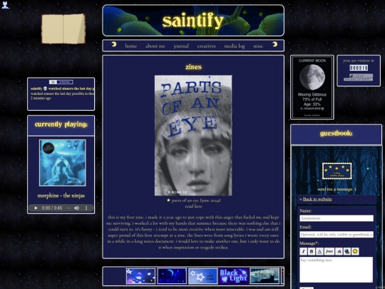 creatives screenshot