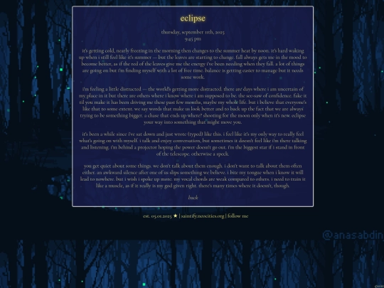 journal/2025sept11 screenshot
