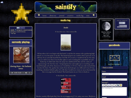 medialog screenshot
