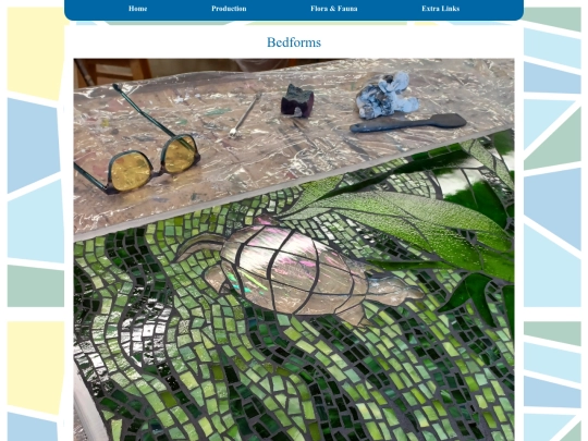 bedforms screenshot