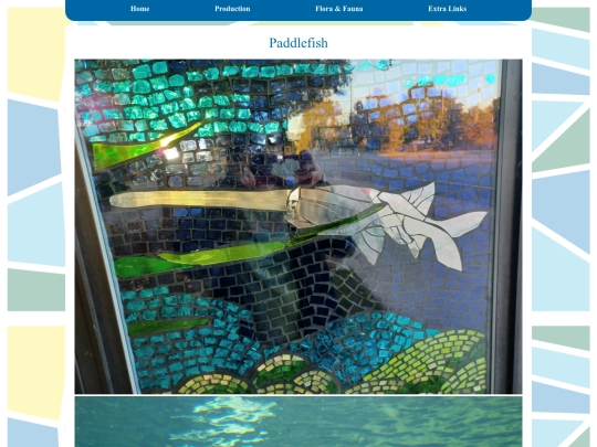 paddlefish screenshot