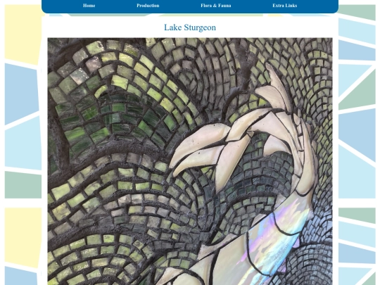 sturgeon screenshot