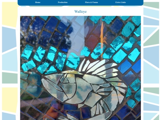 walleye screenshot