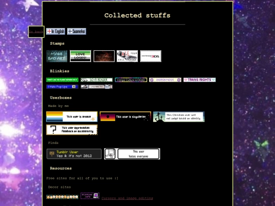 anotherpage screenshot