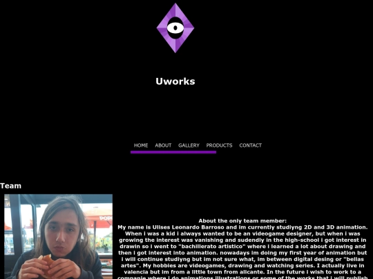 team screenshot
