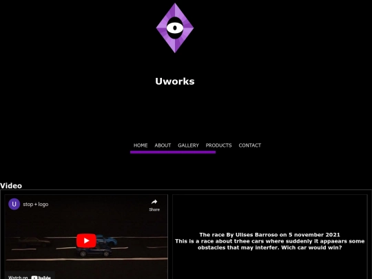 video screenshot