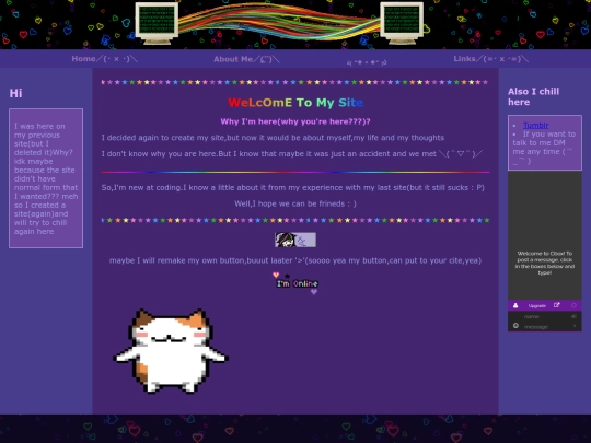 home screenshot