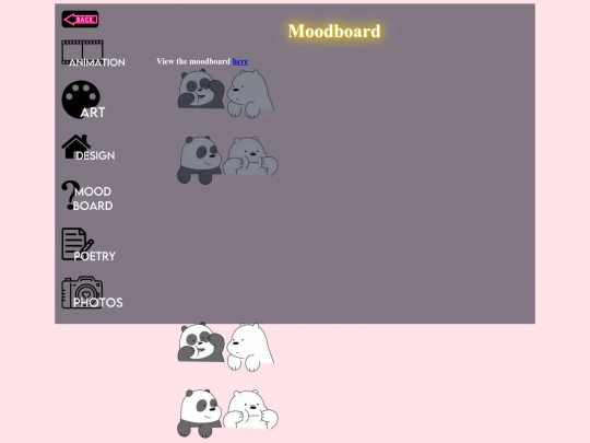 projects/moodboard screenshot