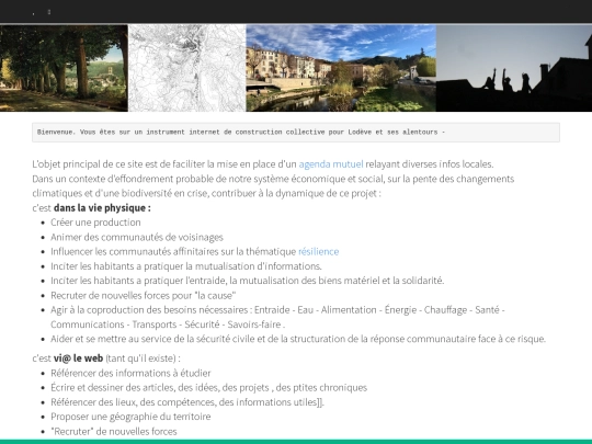 EnLigneEtDansLaVie screenshot