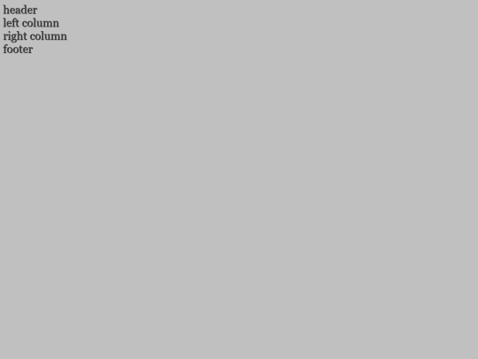 Second Website/columns screenshot