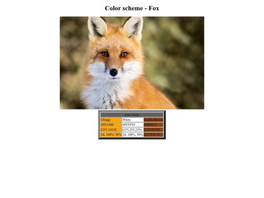 color screenshot