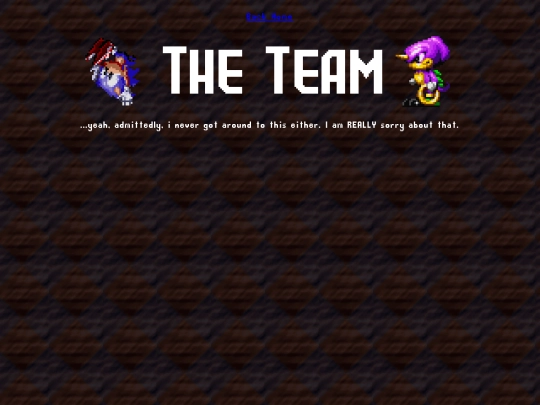 the_team screenshot