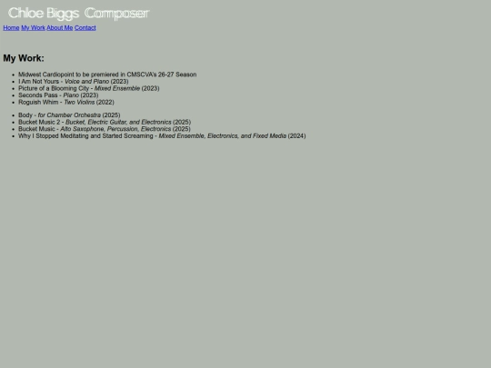 MyWork screenshot