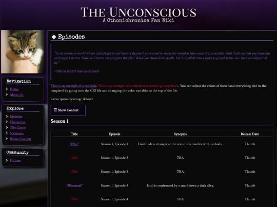 episodes screenshot