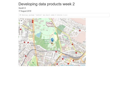 DDPRw2 screenshot