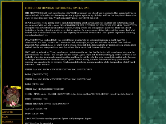 BLOG1 screenshot