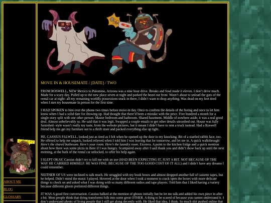 BLOG2 screenshot