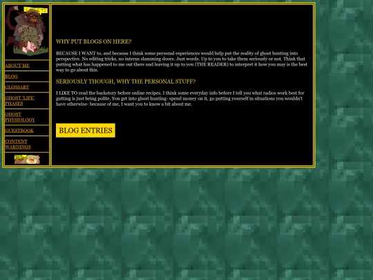 BLOGMAIN screenshot