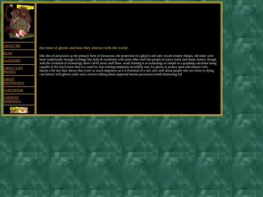 PHYSIOLOGY screenshot