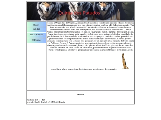 pastoralemao screenshot