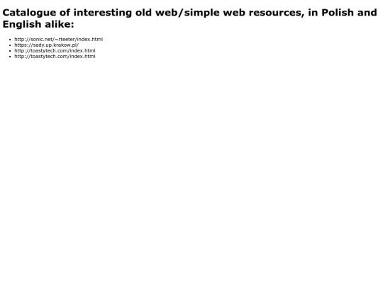 catalogue screenshot