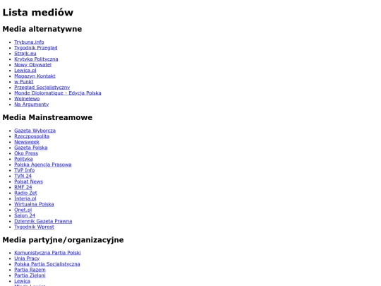 media screenshot