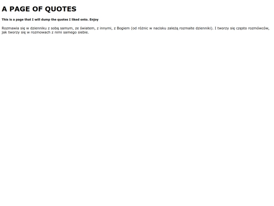 quotes screenshot