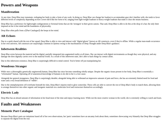 application screenshot