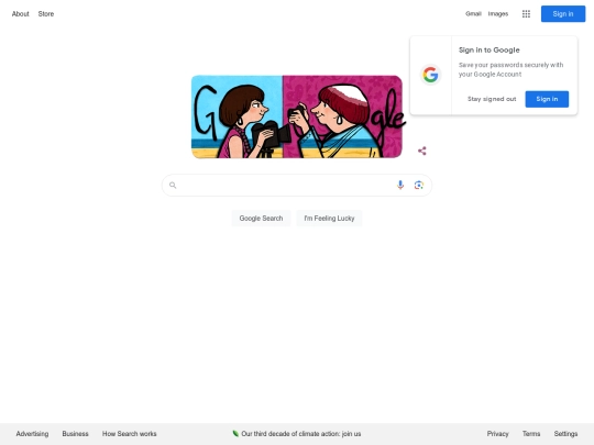 redirect screenshot