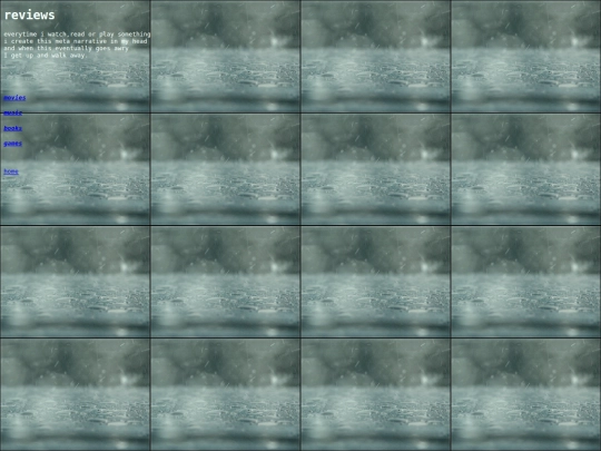 reviews screenshot