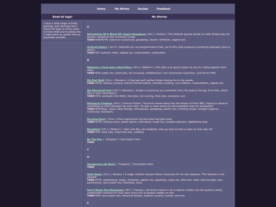 MyWorksAZ screenshot