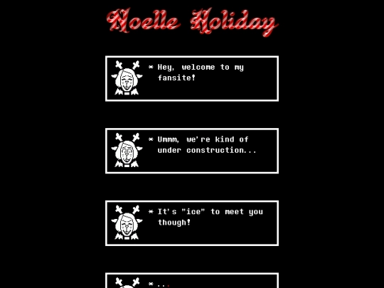 indexholidaypuns screenshot