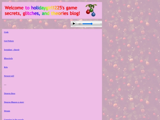journal screenshot