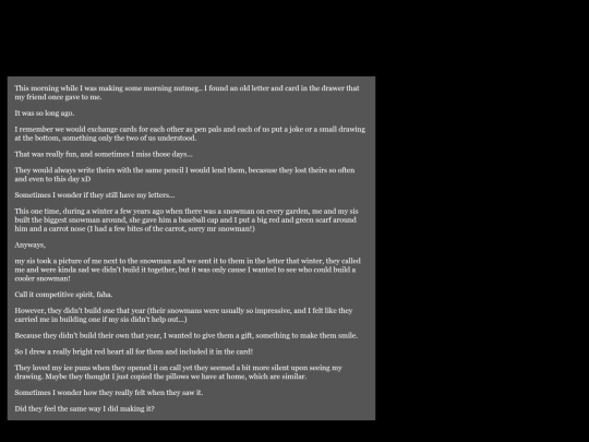 penpals screenshot