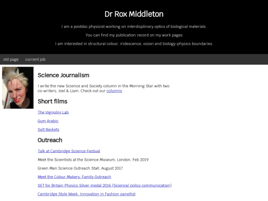 science screenshot