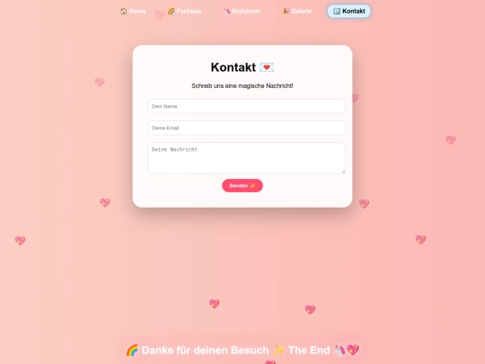 contact screenshot
