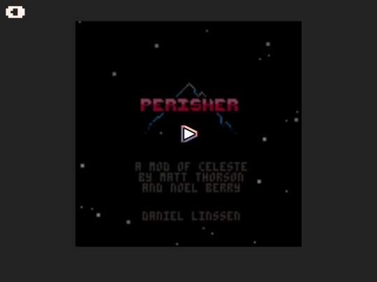 pico8/celestemods/perisher screenshot