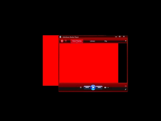 test screenshot