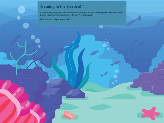 GardenGaming screenshot