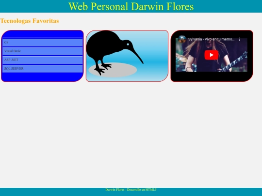 modulo2/personal screenshot