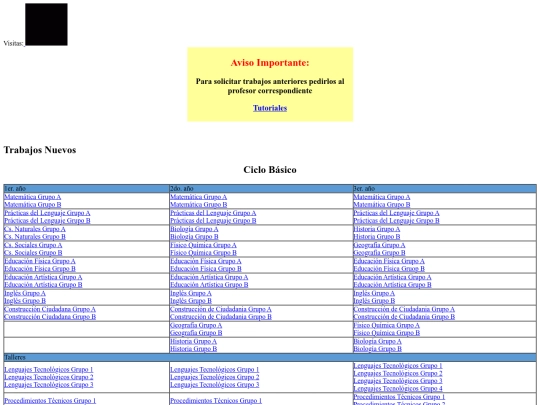 campus screenshot