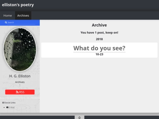 archives screenshot